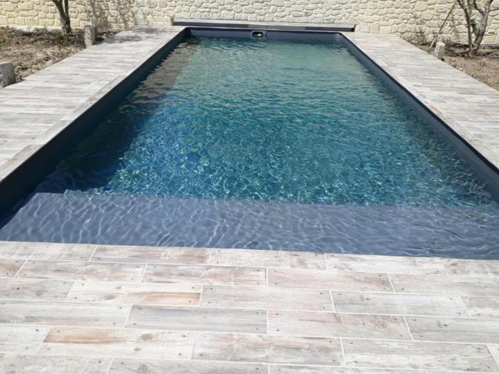 Gite Du Mas De La Finiere ,Avec Spa Interieur Châteaurenard Exterior foto