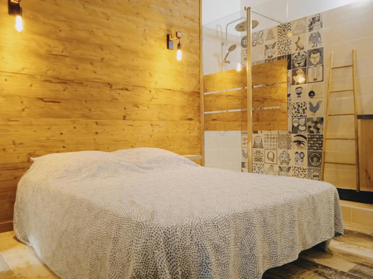 Gite Du Mas De La Finiere ,Avec Spa Interieur Châteaurenard Exterior foto
