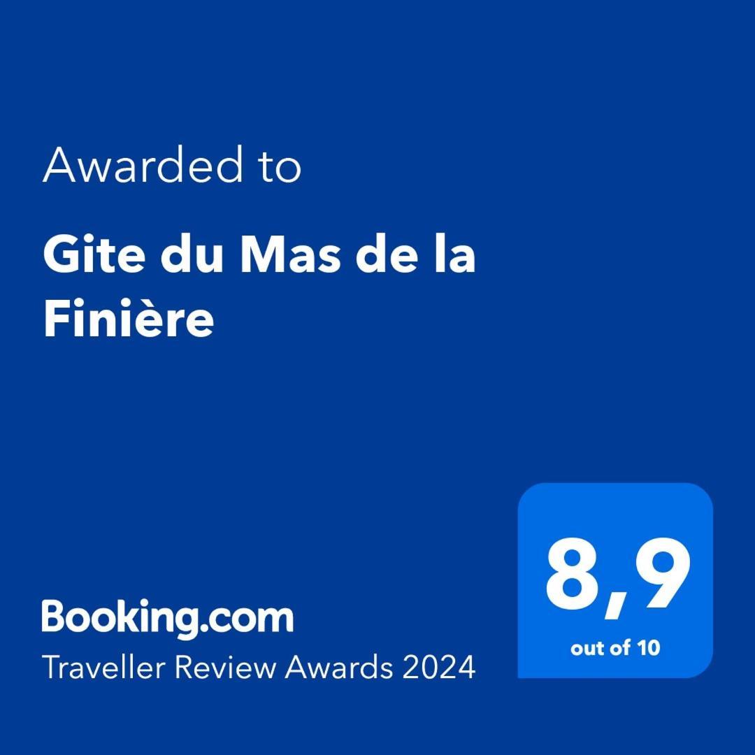 Gite Du Mas De La Finiere ,Avec Spa Interieur Châteaurenard Exterior foto