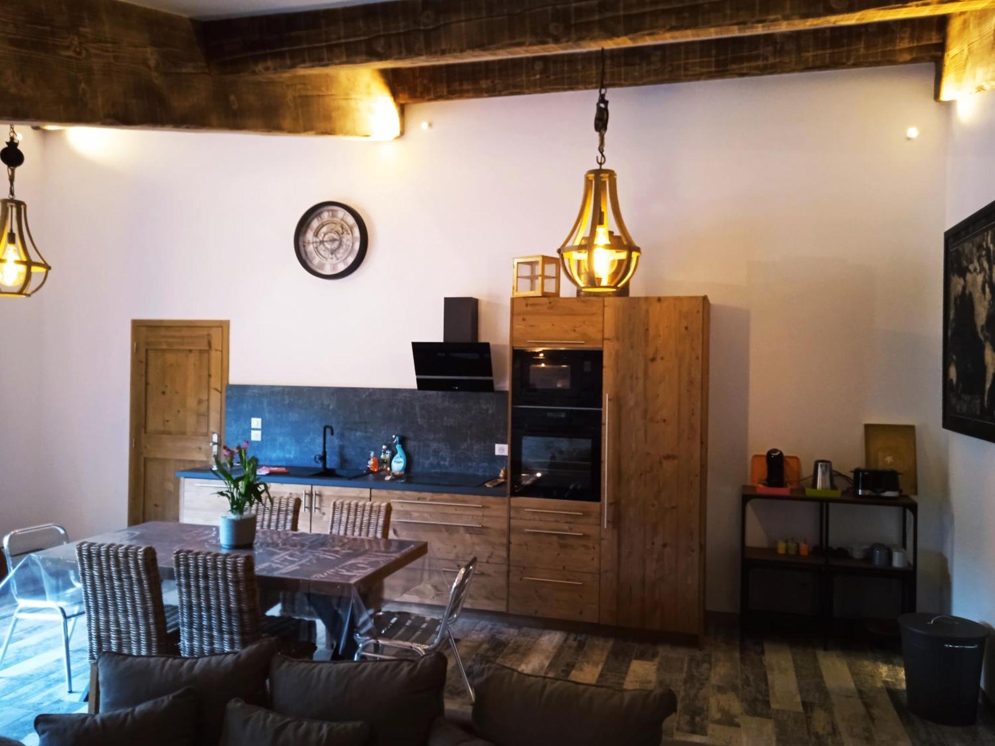 Gite Du Mas De La Finiere ,Avec Spa Interieur Châteaurenard Quarto foto